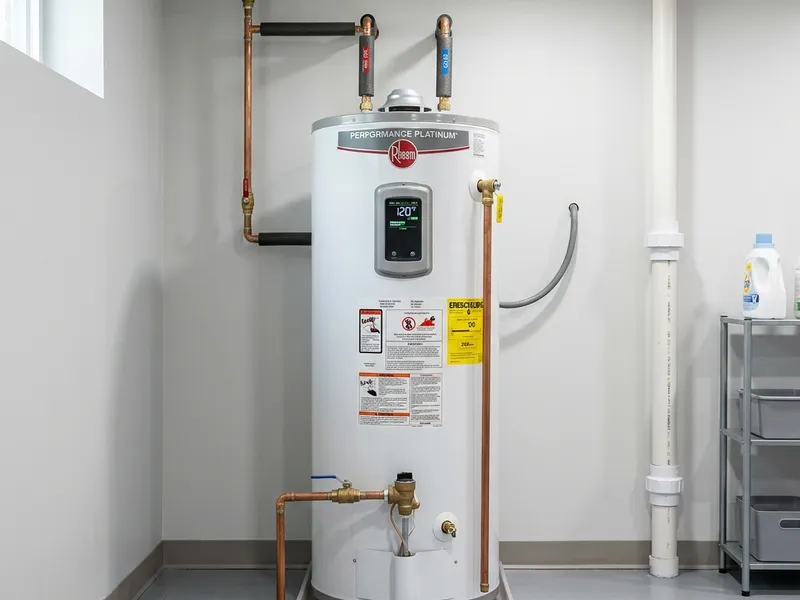 Water Heater Repair Plumber in St. Francis, WI